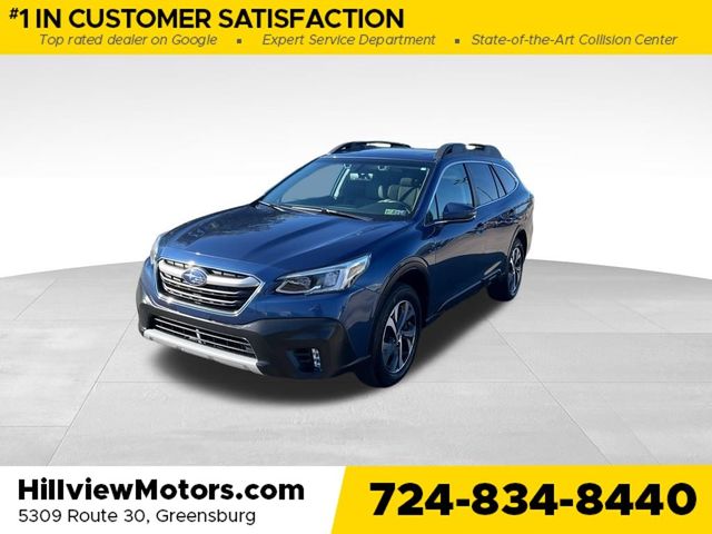 2020 Subaru Outback Limited