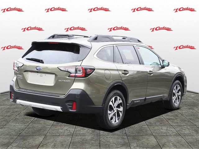 2020 Subaru Outback Limited