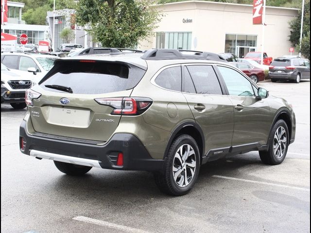 2020 Subaru Outback Limited