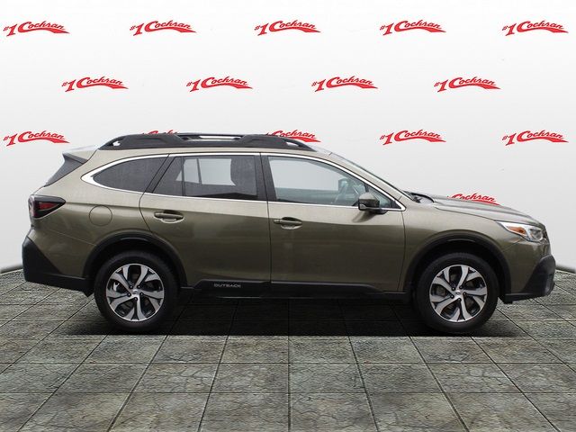 2020 Subaru Outback Limited