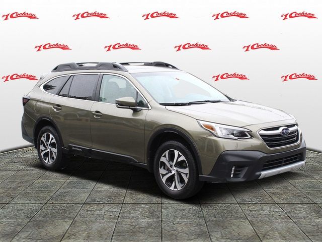 2020 Subaru Outback Limited