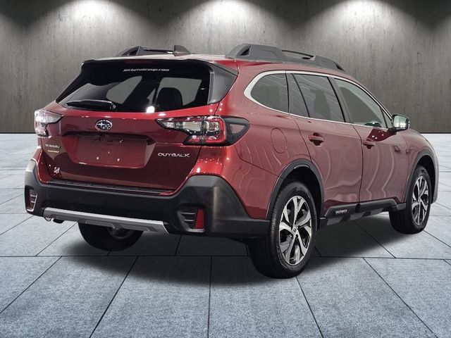 2020 Subaru Outback Limited