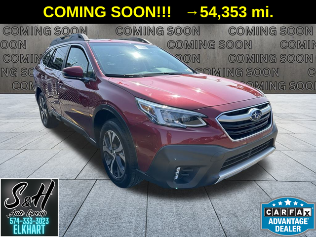 2020 Subaru Outback Limited