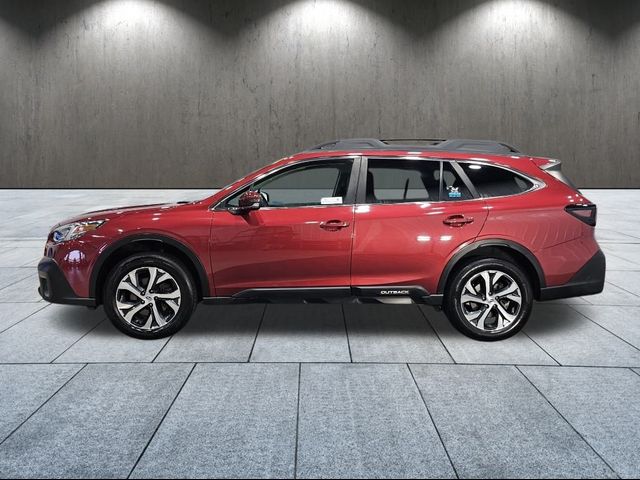 2020 Subaru Outback Limited