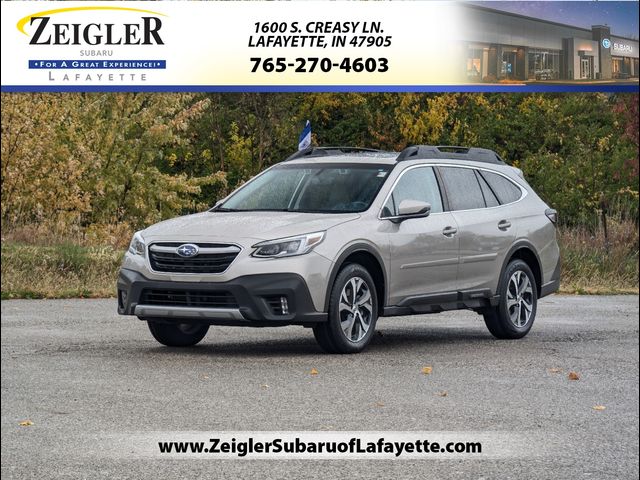 2020 Subaru Outback Limited