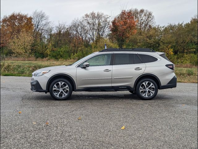 2020 Subaru Outback Limited