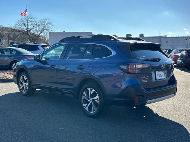 2020 Subaru Outback Limited