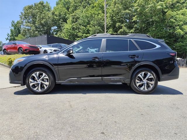 2020 Subaru Outback Limited