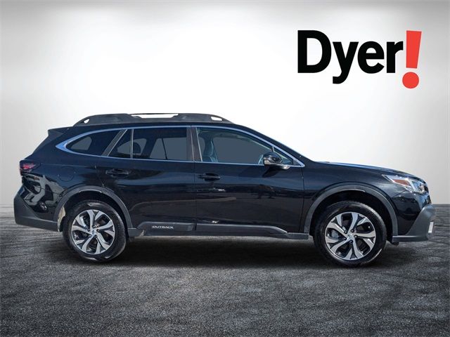 2020 Subaru Outback Limited