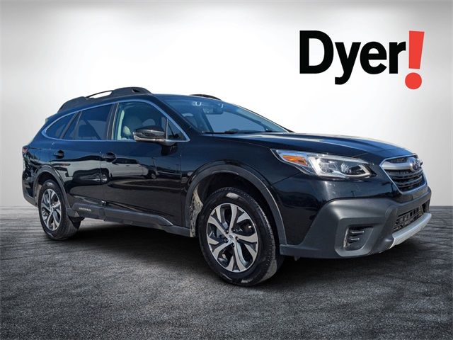 2020 Subaru Outback Limited