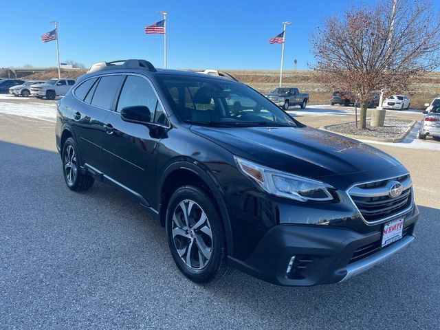 2020 Subaru Outback Limited