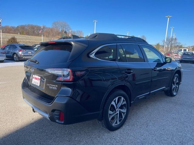 2020 Subaru Outback Limited