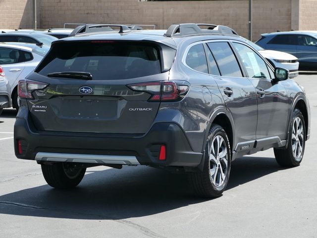 2020 Subaru Outback Limited