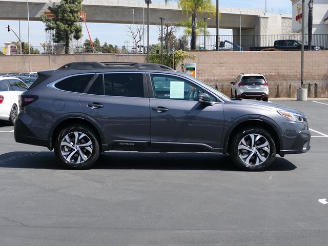 2020 Subaru Outback Limited