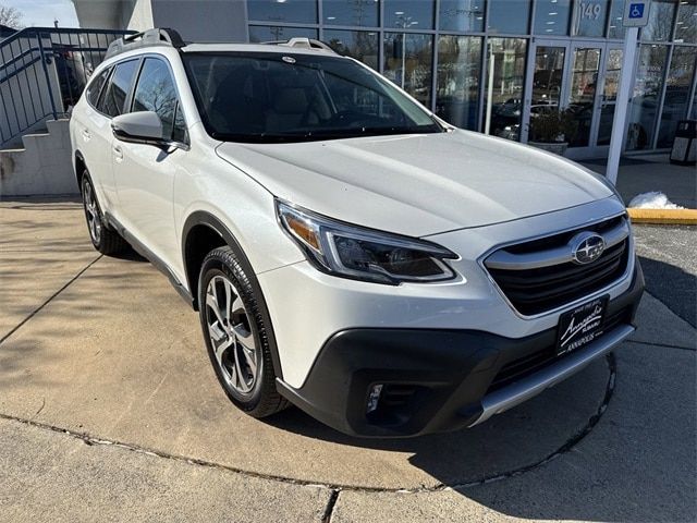 2020 Subaru Outback Limited