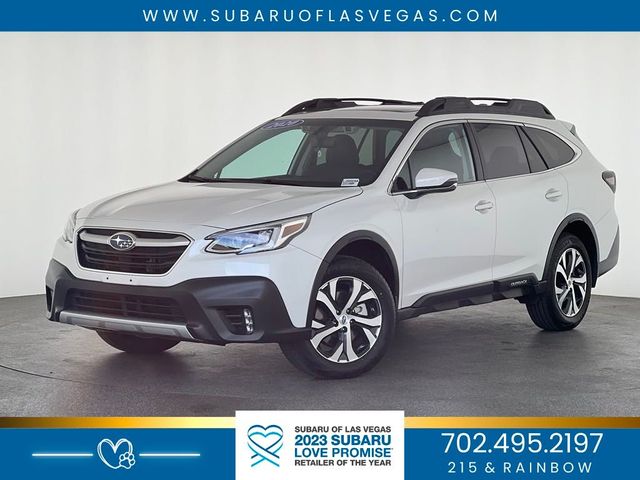 2020 Subaru Outback Limited