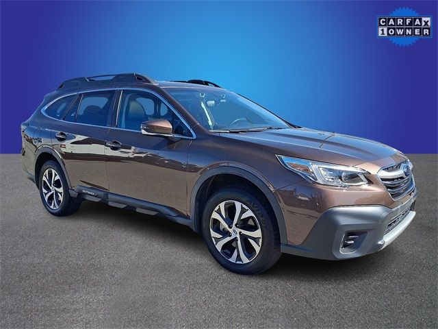 2020 Subaru Outback Limited