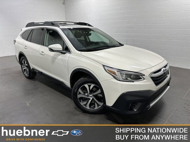 2020 Subaru Outback Limited