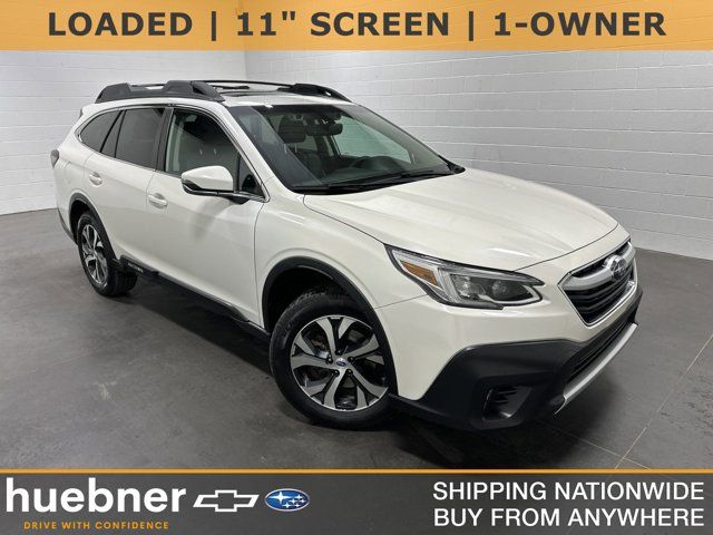 2020 Subaru Outback Limited