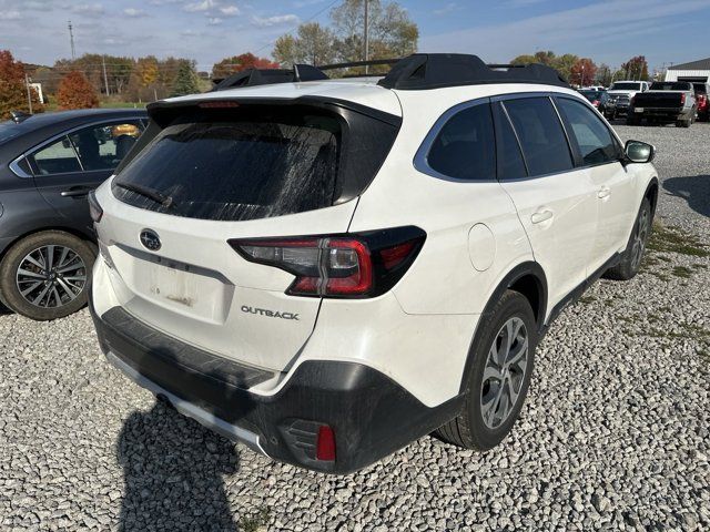 2020 Subaru Outback Limited