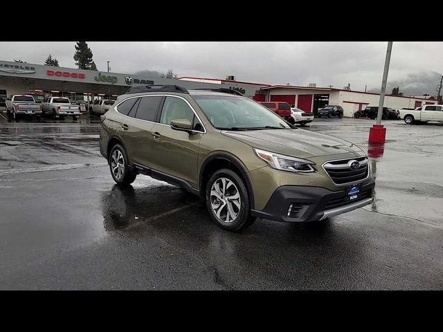 2020 Subaru Outback Limited