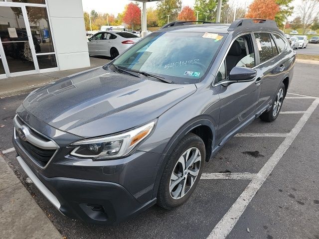 2020 Subaru Outback Limited