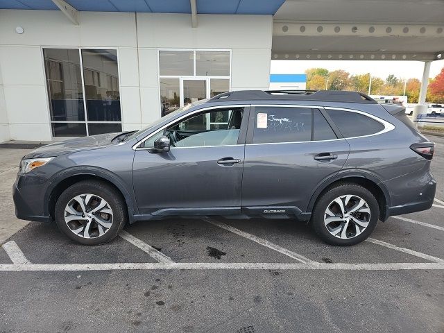 2020 Subaru Outback Limited