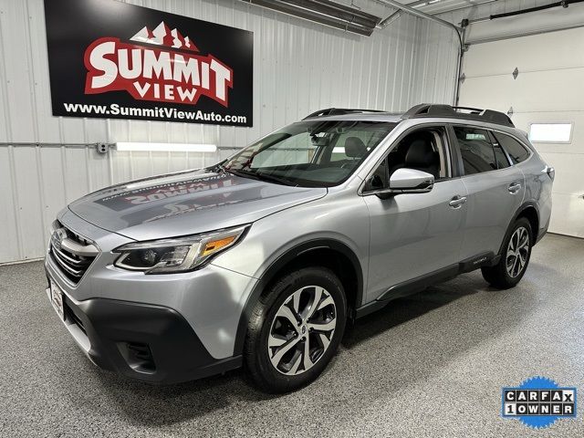 2020 Subaru Outback Limited