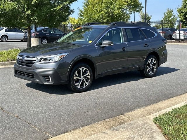 2020 Subaru Outback Limited