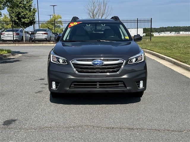 2020 Subaru Outback Limited