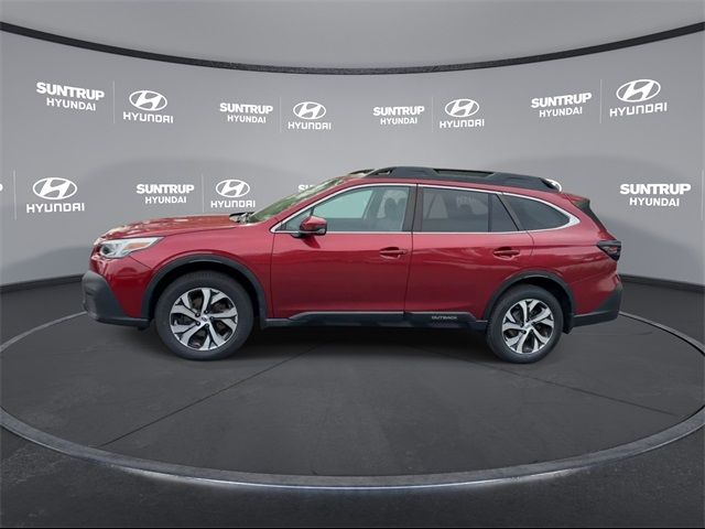 2020 Subaru Outback Limited