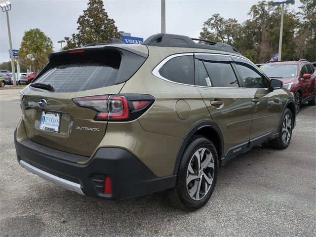 2020 Subaru Outback Limited