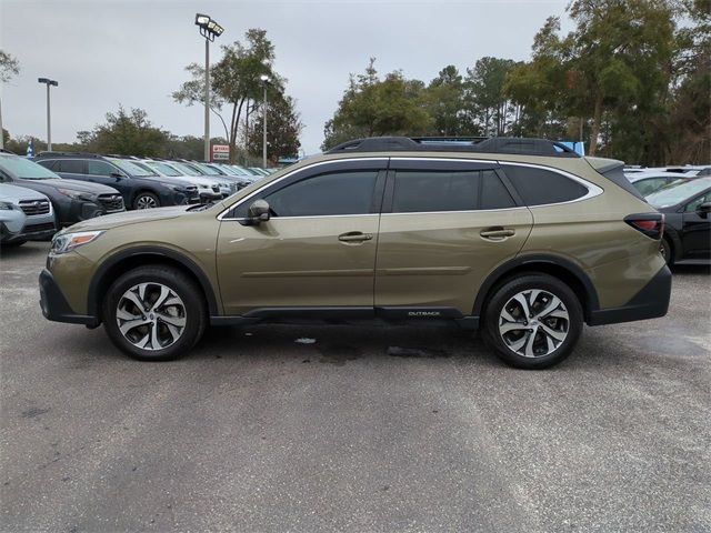 2020 Subaru Outback Limited