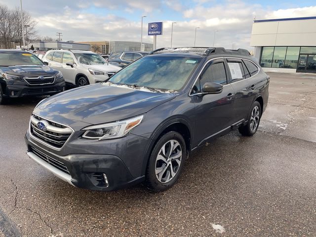 2020 Subaru Outback Limited