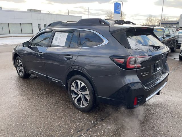 2020 Subaru Outback Limited