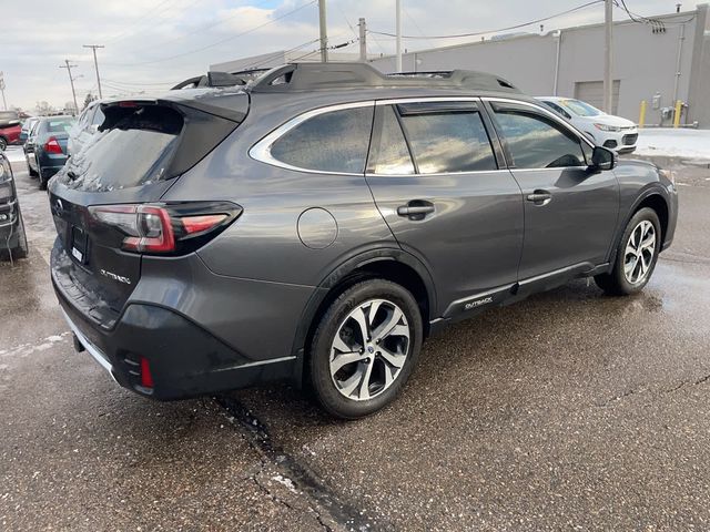 2020 Subaru Outback Limited