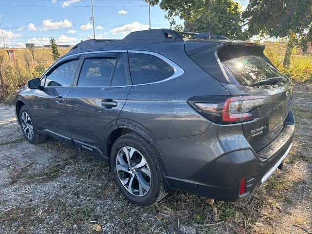 2020 Subaru Outback Limited