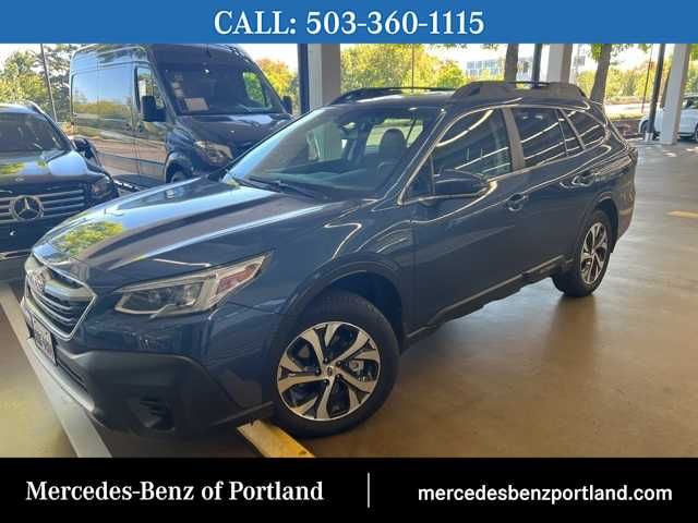 2020 Subaru Outback Limited