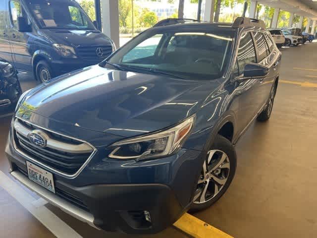 2020 Subaru Outback Limited