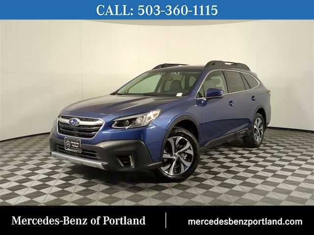 2020 Subaru Outback Limited