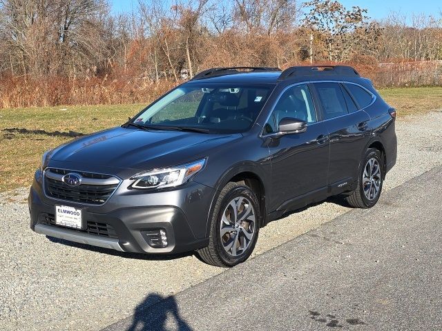 2020 Subaru Outback Limited