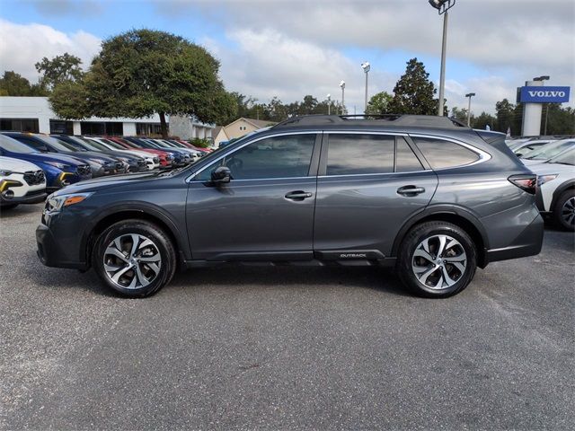 2020 Subaru Outback Limited