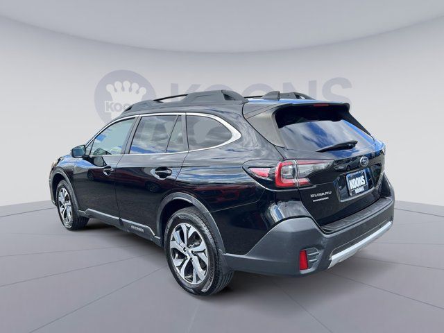 2020 Subaru Outback Limited