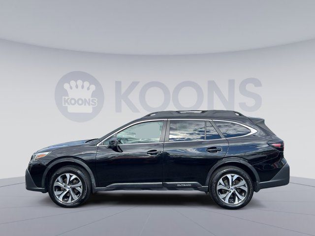 2020 Subaru Outback Limited