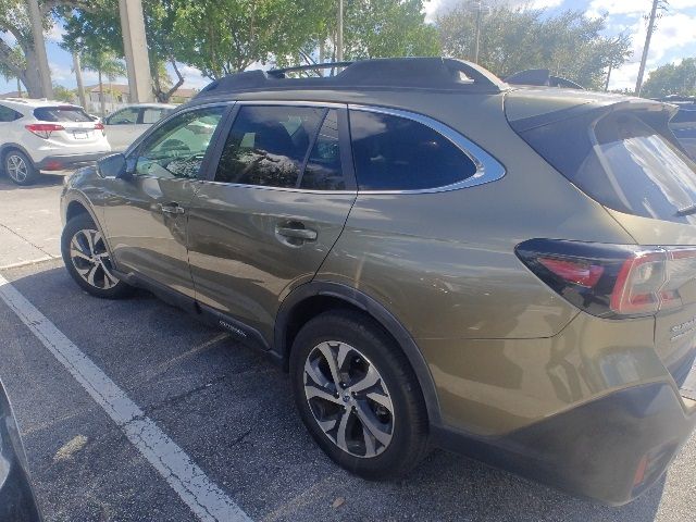 2020 Subaru Outback Limited