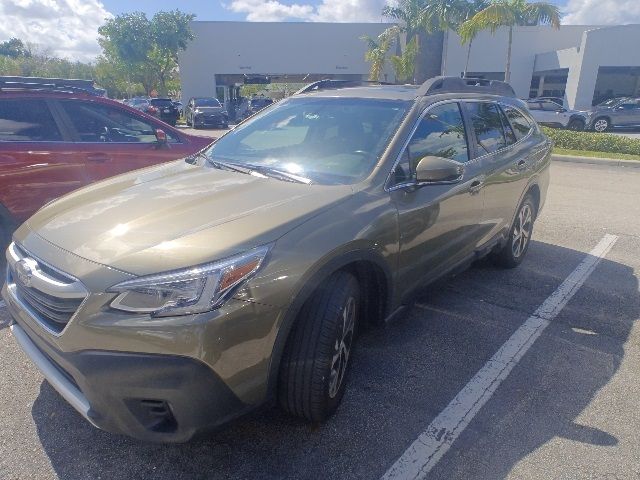 2020 Subaru Outback Limited