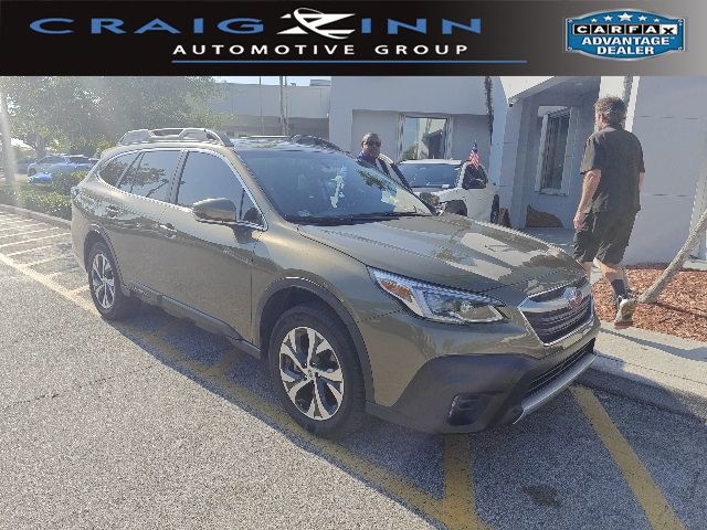 2020 Subaru Outback Limited