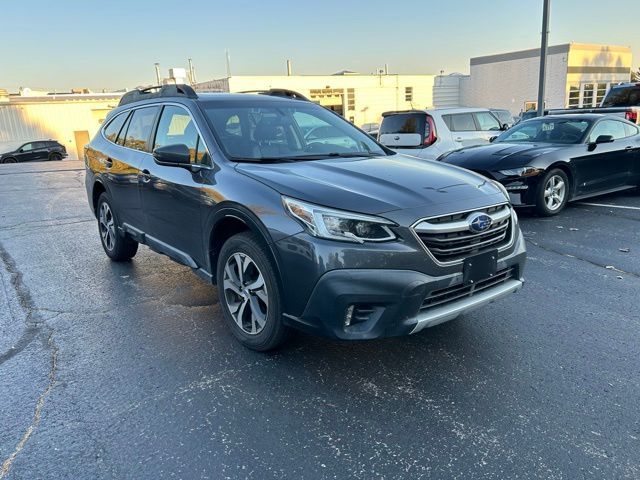 2020 Subaru Outback Limited