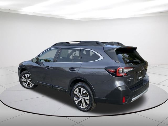 2020 Subaru Outback Limited