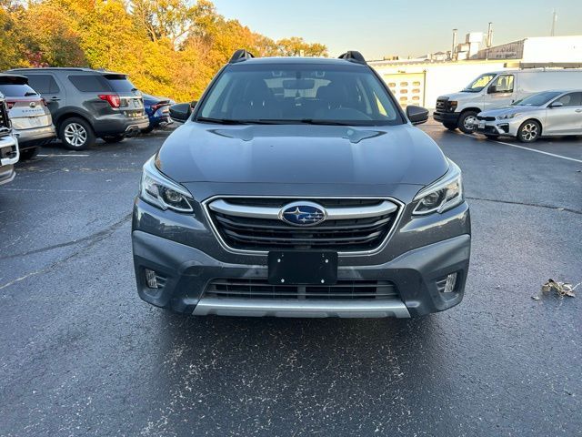 2020 Subaru Outback Limited